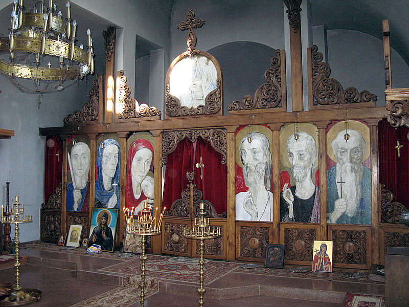 Часовня Параскевы Рупите