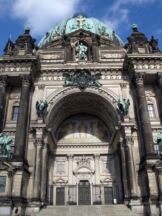  .   Berliner Dom.     1894-1905 .     II       .       .