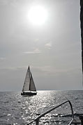 Парусная яхта Beneteau First 36.7 проверка ходовых качеств