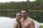 Русал и русалка.