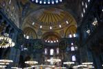 Стамбул. Собор Святой Софии, Мечеть Айя-София