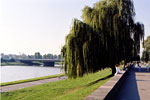 Краков - река Висла