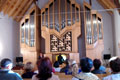 Любителям классической музыки (и не только им) можно посоветовать посетить органный зал.