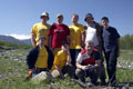 Команда "Telemark Team"