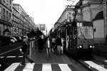 Варшава - трамвай